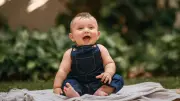 10 Soft Celestial Baby Boy Names Inspired by the Moon