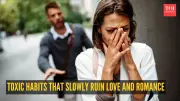 10 Toxic Habits That Slowly Destroy Love and Romance