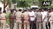10-Year-Old Girl Sexually Assaulted and Murdered in Tamil Nadu; Two Arrested