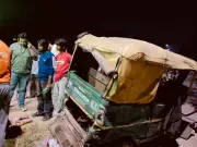 11-Year-Old Girl Dies, 4 Family Members Injured as SUV Hits Auto in Panchkula