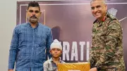 11-Year-Old Punjab Boy Serves Troops at Border During Op Sindoor