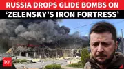 12 Dead in Zaporizhzhia as Russia Bombs Residential Areas Amid Ceasefire Talks