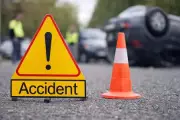 12-Year-Old Among Two Killed in Wedding Party Truck Overturn in Jharkhand