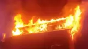 12-Year-Old Boy Dies in Fire at Jammu and Kashmir Seminary