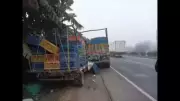 13 Killed, 16 Injured in Wrong-Side Pickup Truck Crash on Mumbai-Ahmedabad Highway