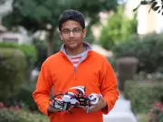 13-Year-Old Builds Affordable Lego Braille Printer, Revolutionizing Access