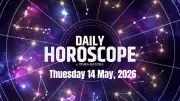 14 May 2026 Horoscope: Luck, Career Twists, and Cosmic Shifts