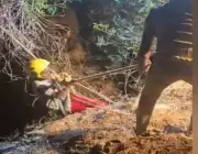 14-Year-Old Girl Rescued After Six Hours Stuck in 70-Foot Deep Well in Trichy