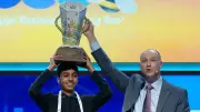 14-Year-Old Shrey Parikh Wins Scripps National Spelling Bee in Rapid-Fire Final