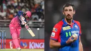 15-Year-Old Vaibhav Sooryavanshi Set for Mitchell Starc Test in IPL