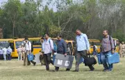 1535 Policemen Deployed for Panchkula Civic Body Elections