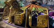 18 Injured in Amusement Ride Mishap in Karnataka's Gadag