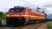 18 Trains Cancelled, 23 Diverted in North Bihar Due to Track Doubling Work