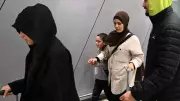 19 Australian IS-linked Women and Children Return from Syria