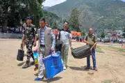 2,000 Police Personnel Deployed Across Shimla for Peaceful Elections