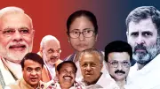 2026 Assembly Election Results: Political Earthquakes Reshape India's Landscape
