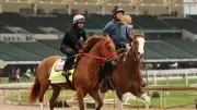 2026 Kentucky Derby: Clear Weather, Renegade Leads Odds at 4-1