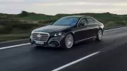 2026 Mercedes-Benz S-Class India Launch on June 15 with PHEV Option