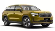 2026 Skoda Kodiaq Launched in India with ADAS, New Features