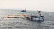 24 Fishermen Rescued After Boat Capsizes Near Bethul in Goa