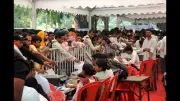 2,438 Selected on Day 1 of Bihar Health Job Fair in Patna