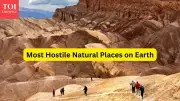 4 Most Hostile Natural Places on Earth and Why Tourists Visit Them