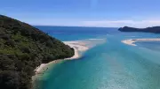 40,000 Donors Raise $2.2M to Save New Zealand Beach for Public