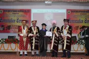 470 Students Receive Degrees at Dinanagar College Convocation