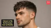 5 Best Heat-Proof Haircuts for Men to Beat Sweat and Humidity This Summer