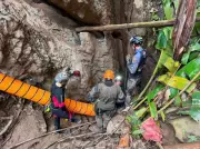 5 Villagers Missing in Flooded Laos Cave for Over a Week Found Alive