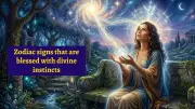 5 Zodiac Signs With Divine Intuition and Spiritual Awareness
