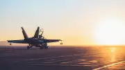 5th-Gen Fighter Jet Assembly and Testing Hub to Be Set Up in Andhra's Puttaparthi