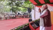 6 Police Suspended After Gelatin Sticks Found During Modi's Bengaluru Visit