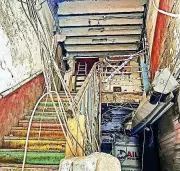 63 trapped after staircase collapse in Mumbai building rescued safely