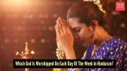 7 Days, 7 Hindu Gods: Spiritual Meaning Behind Each Day of the Week