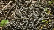 7 Fascinating Snakes That Give Birth to Live Young Instead of Laying Eggs