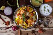 7 Regional Biryanis Showcase India's Culinary Heritage in Singapore