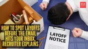 7 Subtle Signs Layoffs Are Coming Before the Official HR Email