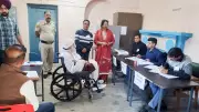 70-Year-Old Dies of Heart Attack on Way to Vote in Chamba Civic Poll