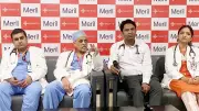76-year-old woman treated with India's first home-grown mitral clip device MyClip in Patna