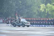 765 Agniveers Attested in Ceremonial Parade at Belagavi's MLIRC