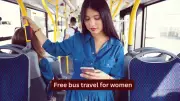8 Indian States Offering Free Bus Travel for Women: West Bengal Joins List