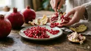 8 Smart Ways to Use Dried Pomegranate Peels in Your Kitchen
