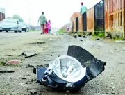 8-Year-Old Girl Killed as SUV Rams Auto in Panchkula, Driver Flees