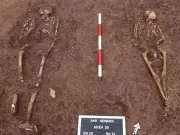 8,000-Year-Old Graves, Roman Well, Anglo-Saxon House Found on UK Highway