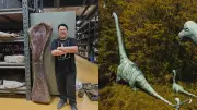 90-Foot Dinosaur Discovery in Thailand Rewrites Prehistoric History