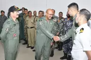 A Year After Op Sindoor, Tri-Services Drone Warfare School Opens