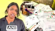 Aadhaar Cards, Govt Land Docs Seized From TMC Office in Bidhannagar