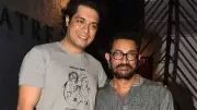 Aamir Khan Says He Doesn't Interfere in Son Junaid Khan's Career