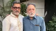 Aamir Khan Writes Secret Note to Cousin Mansoor Before Every Flight